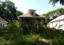 Single Family 2BR 1BA - 539 NE SCOTLAND AVE, Topeka, KS