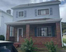 Single Family 2BR 1BA - 1540 VIRGINIA AVE, Monaca, PA