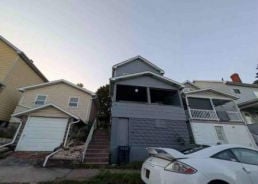 Single Family 2BR 2BA - 206 E WALNUT AVE, Altoona, PA