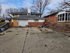 Single Family 3BR 2BA - 1331 S MAFFIT ST, Decatur, IL