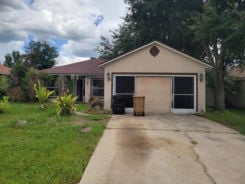 Single Family 3BR 2BA - 713 TOULON DR, Kissimmee, FL