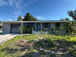 Single Family 2BR 2BA - 13516 SANTA ROSA AVENUE, Port Charlotte, FL