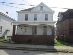 Single Family 3BR 1BA - 1405 CENTER STREET, Moundsville, WV