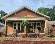 Single Family 3BR 1BA - 822 W THOMAS STREET, Rocky Mount, NC