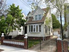 Single Family 4BR 2BA - 11557 196TH ST, St Albans, NY