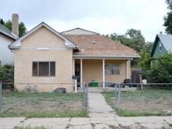 Single Family 2BR 1BA - 908 E 2ND ST, Pueblo, CO