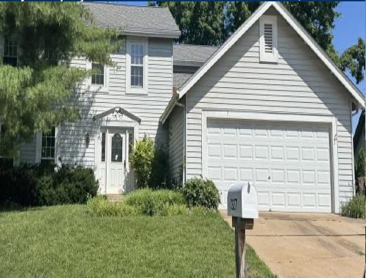 Culpepper Ridge Dr, Ballwin, MO 63021