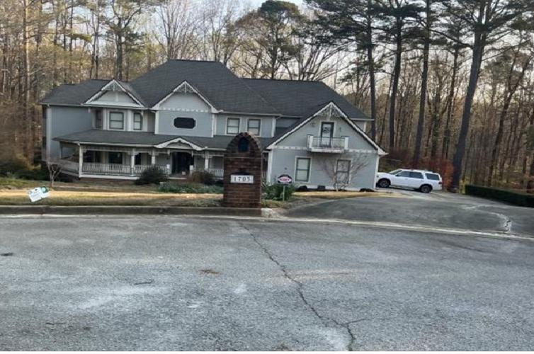 Heritage Way, Stone Mountain, GA 30087