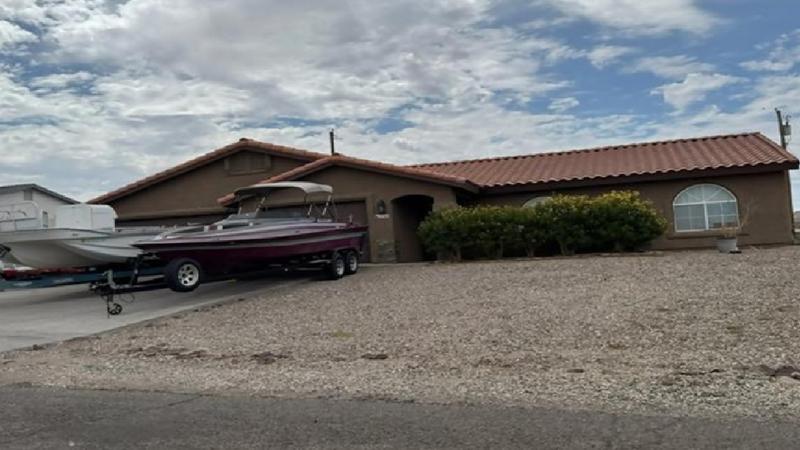 Barite Dr, Lake Havasu City, AZ 86404 #1