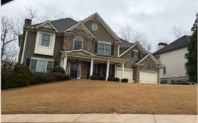 Single Family 5BR 5BA - 2200 HOLLOWBROOKE CT, Acworth, GA