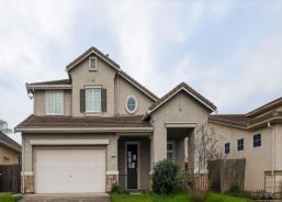 Single Family 4BR 3BA - 4672 BECKMAN WAY, Merced, CA