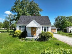 Single Family 3BR 1BA - 1406 ASHLEY AVE, Fort Wayne, IN