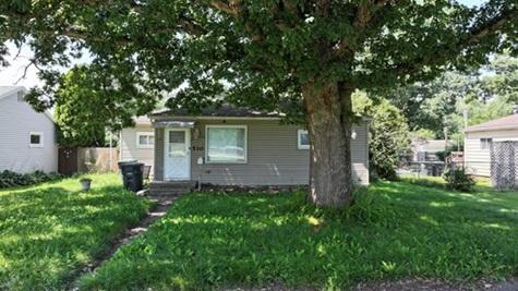 Hobart Rd, Hobart, IN 46342