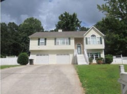 Single Family 3BR 2BA - 1620 CEDAR HL, Douglasville, GA