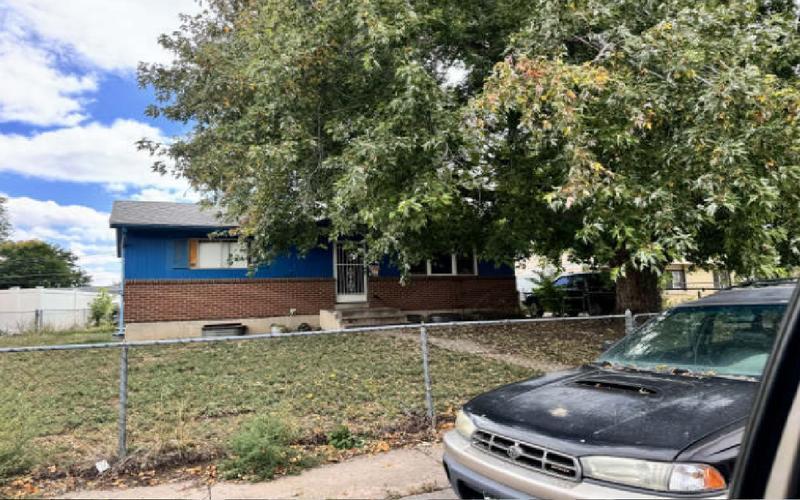 Sonoma Dr, Colorado Springs, CO 80910