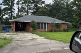 Single Family 4BR 2BA - 4008 SOUTH DR, New Iberia, LA