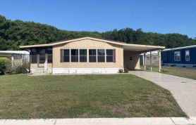 Mobile Home 2BR 2BA - 109 LYONIA LN, Wildwood, FL