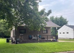 Multifamily 4BR 4BA - 1514 20TH AVE, Eldora, IA