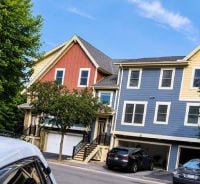 Condo 3BR 3BA - 10751 FALLING WATER LN UNIT C, Woodbury, MN