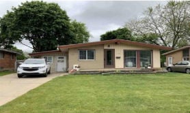 Single Family 3BR 1BA - 1158 ECKMAN AVE, Pontiac, MI