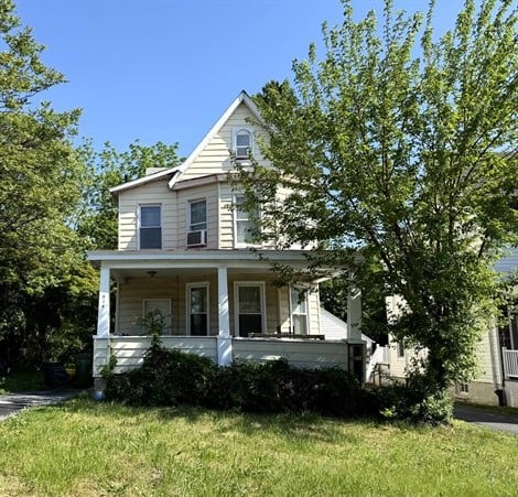 Harwood Ave, Baltimore, MD 21212