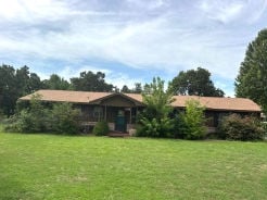 Single Family 3BR 2BA - 14774 NE 36th St., Choctaw, OK
