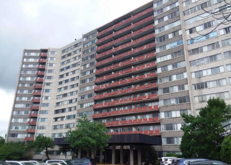 Holmes Run Pkwy, Alexandria, VA 22304