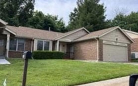 Condo 1BR 2BA - 6587 DOLPHIN CIR E, Florissant, MO