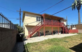 Single Family 4BR 8BA - 9809 AVALON BLVD, Los Angeles, CA