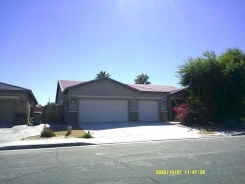 Single Family 4BR 3BA - 82887 WORDSWORTH CT, Indio, CA