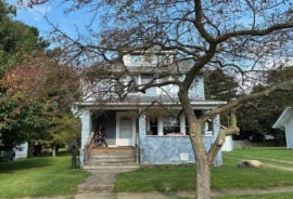 Single Family 3BR 1BA - 127 MATTHEWS AVE, Ashland, OH