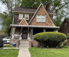 Single Family 3BR 1BA - 14901 ROBSON, Detroit, MI