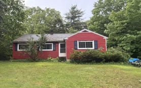 Single Family 3BR 1BA - 21 LORRAINE ST, Keene, NH