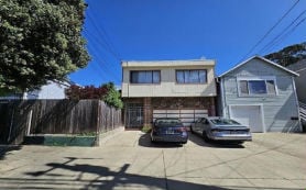 Single Family 3BR 2BA - 1540 QUESADA AVE, San Francisco, CA