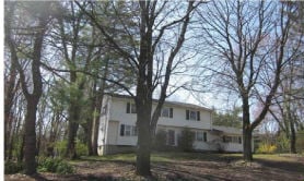 Single Family 4BR 3BA - 276 WHITE OAK RIDGE RD, Bridgewater, NJ