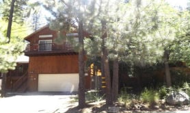 Single Family 4BR 4BA - 615 THRUSH DR, Big Bear, CA