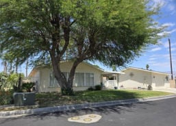 Mobile Home 3BR 2BA - 35391 S BORDER, Thousand Palms, CA