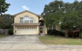 Single Family 4BR 4BA - 769 SAN GABRIEL LOOP, New Braunfels, TX