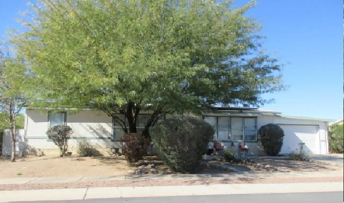 Coyote Brush Dr, Tucson, AZ 85757