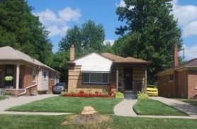 Single Family 3BR 1BA - 21910 RIDGEDALE ST, Oak Park, MI