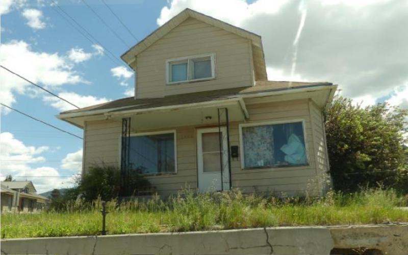 Roberts Ave, Butte, MT 59701