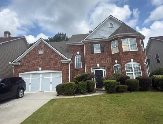 Bridge Walk Dr, Lawrenceville, GA 30044