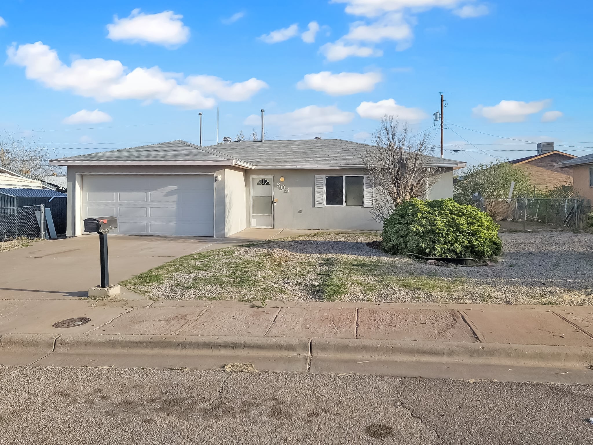Magnolia St, Alamogordo, NM 88310 #1