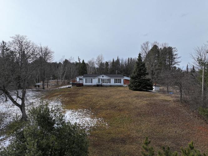 Jackson Rd, Lake Nebagamon, WI 54849 #1