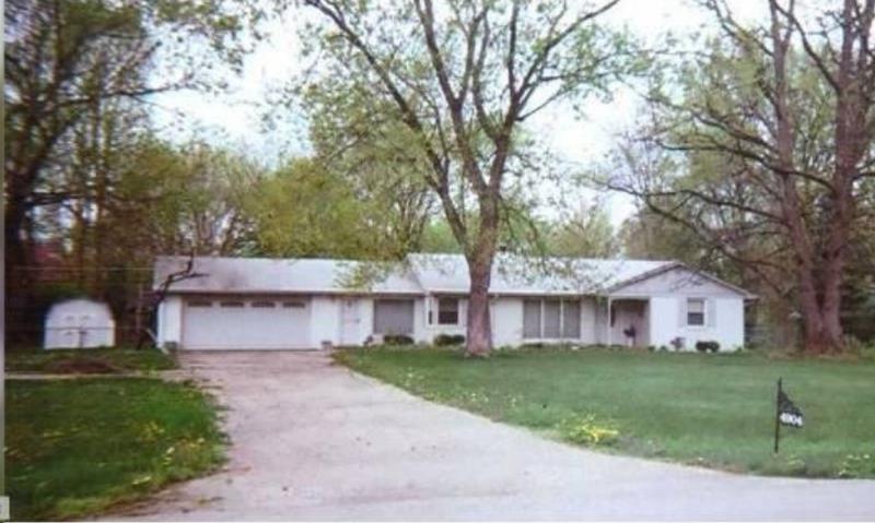 Olympia Dr, Indianapolis, IN 46228