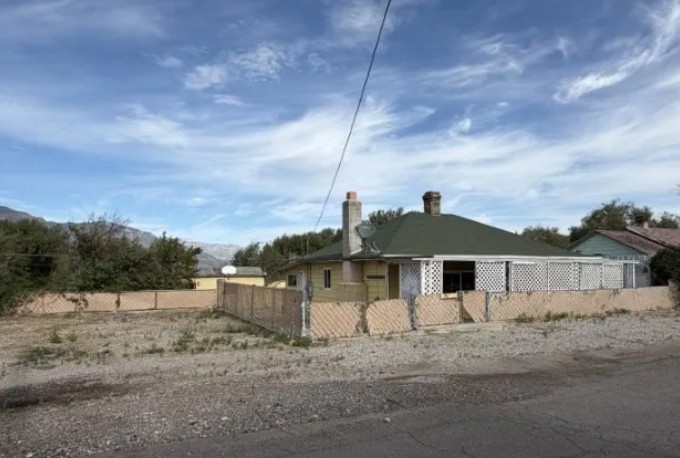 Sixth St, Mc Gill, NV 89318