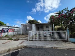 Casa de 3 cuartos en San Lorenzo