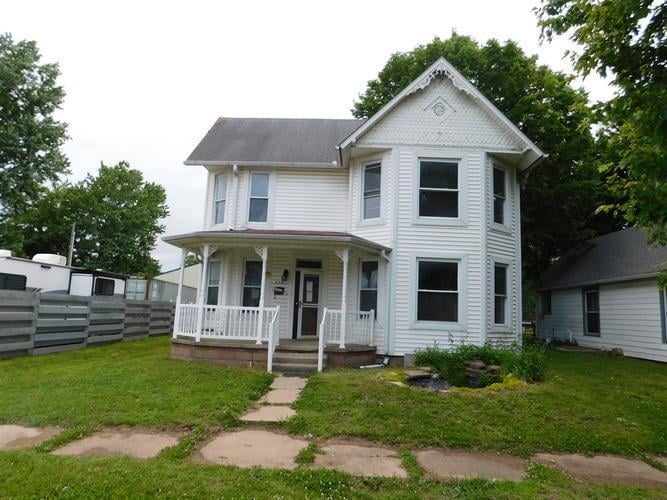 Jefferson St, Worthington, IN 47471 #1