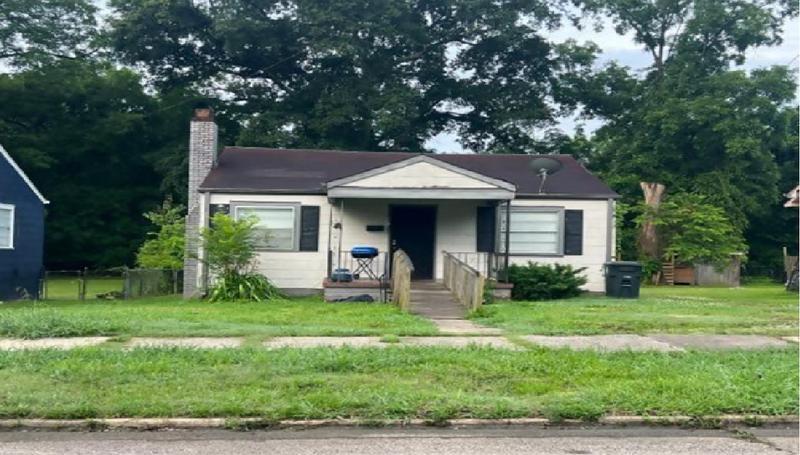 80th St, Birmingham, AL 35206