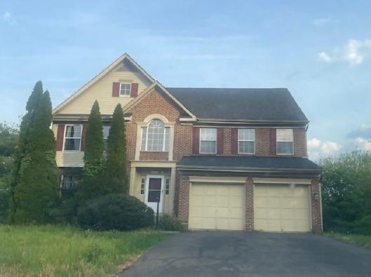 Basilwood Dr, Manassas, VA 20110